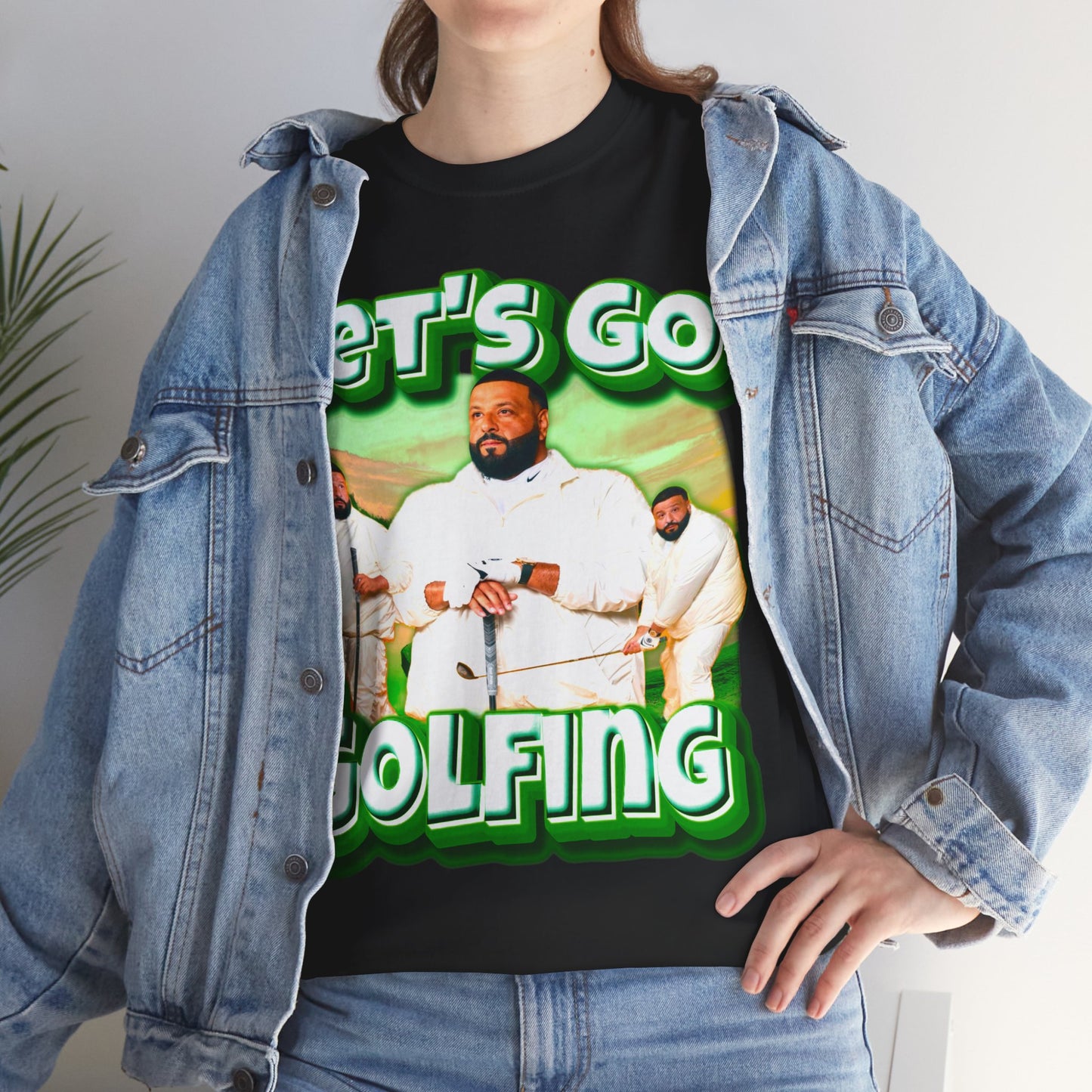 LET’S GO GOLFING