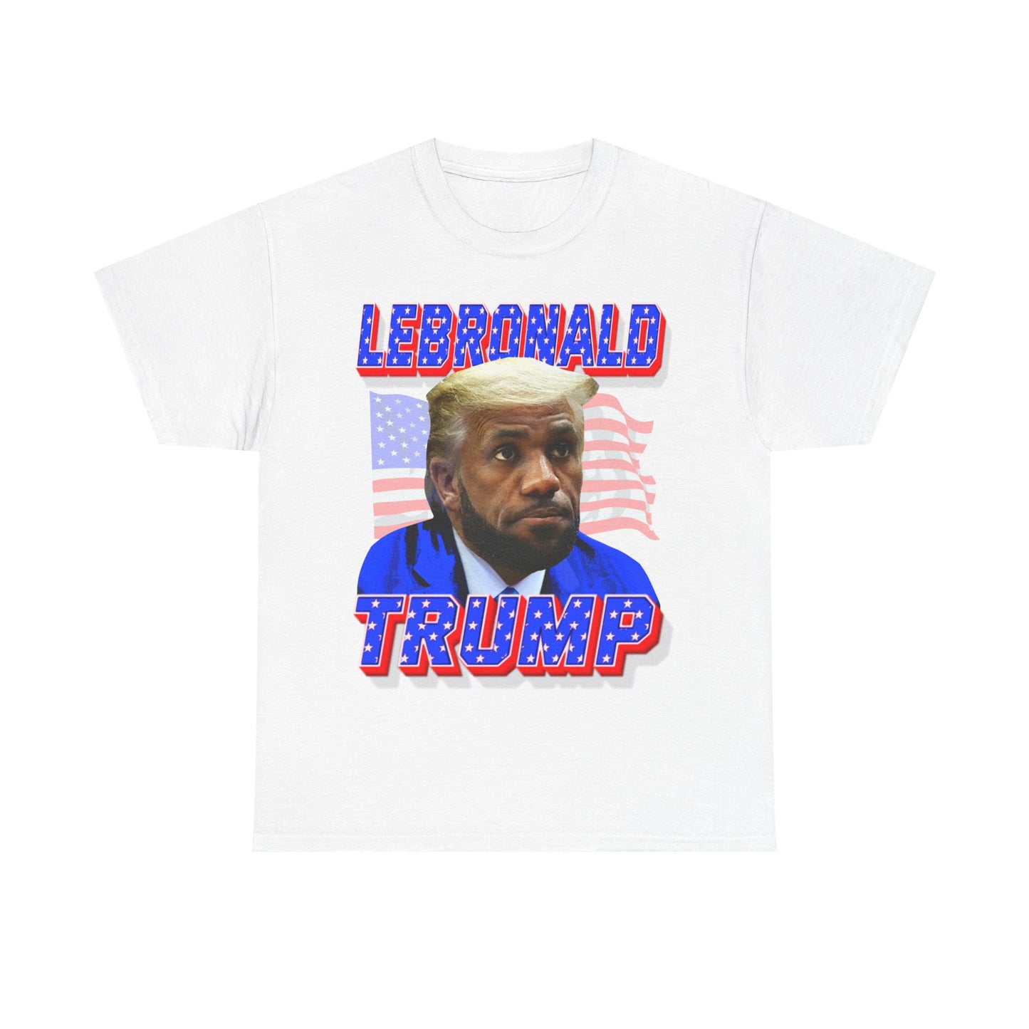 LeBronald Trump