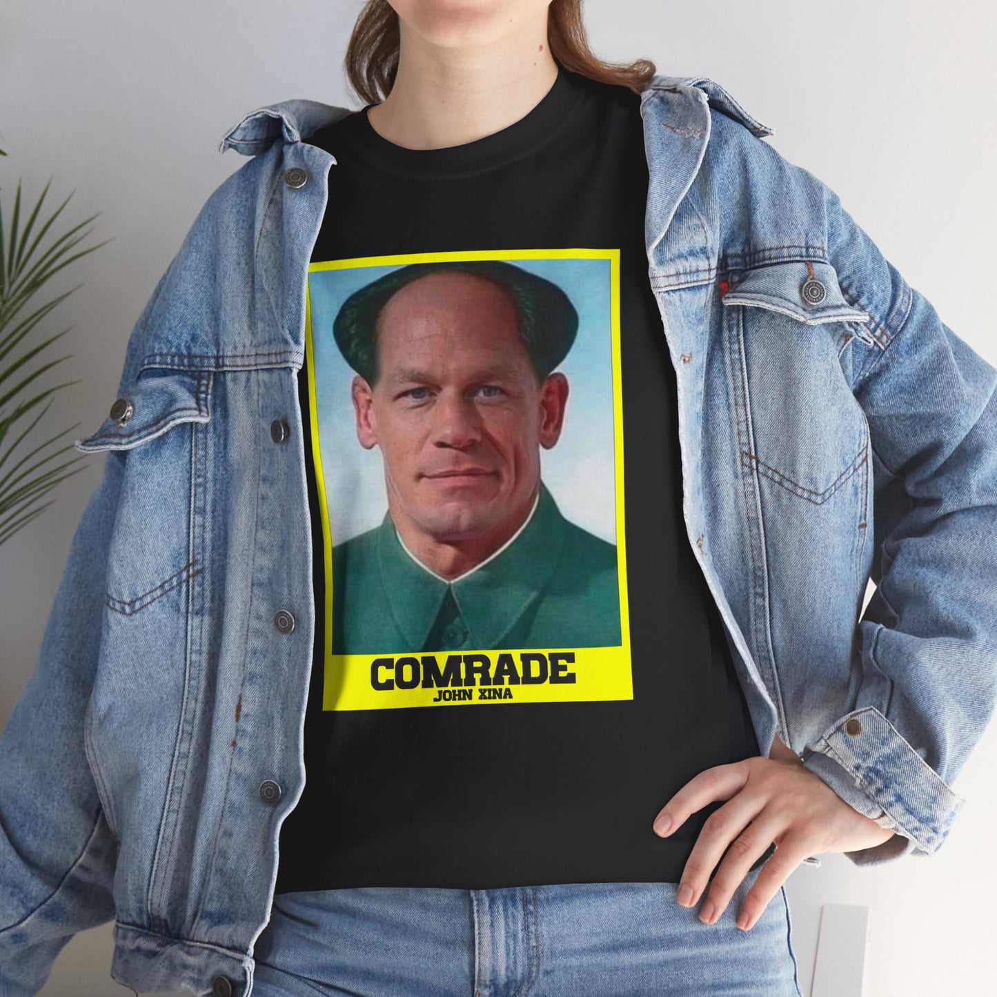 Comrade John Xina