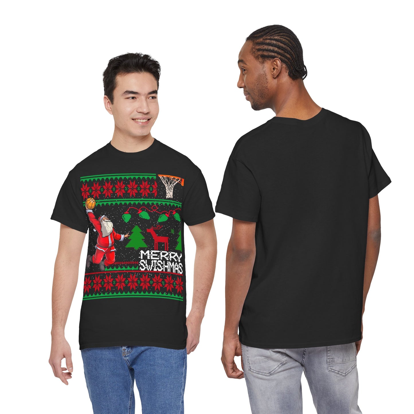 MERRY SWISHMAS