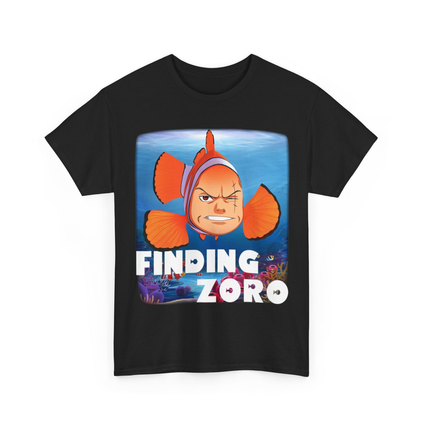 Finding Zoro