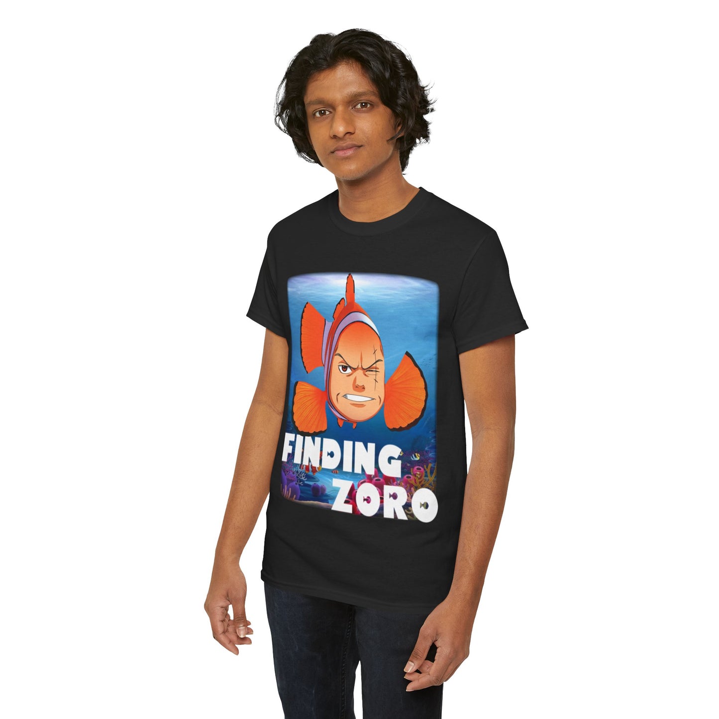 Finding Zoro