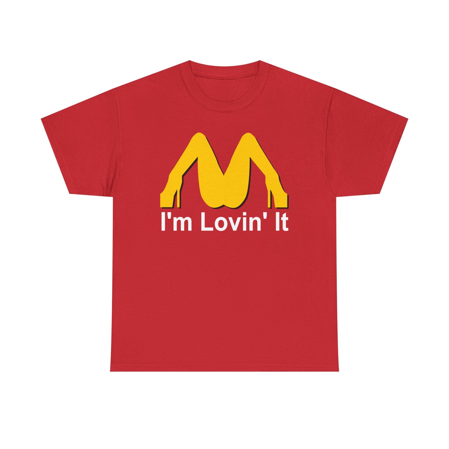 I’m Lovin’ It (Legs)