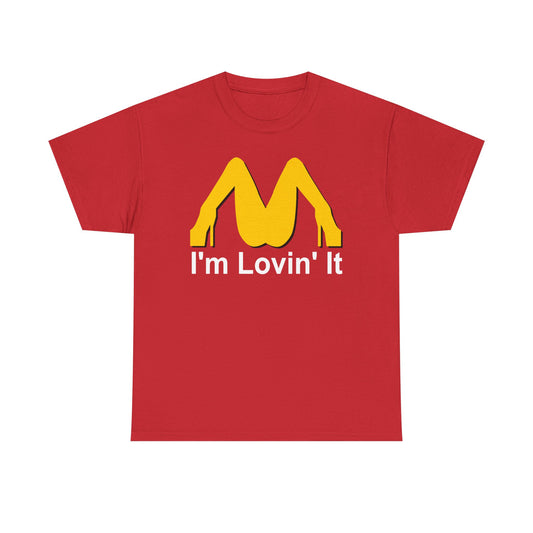 I’m Lovin’ It (Legs)