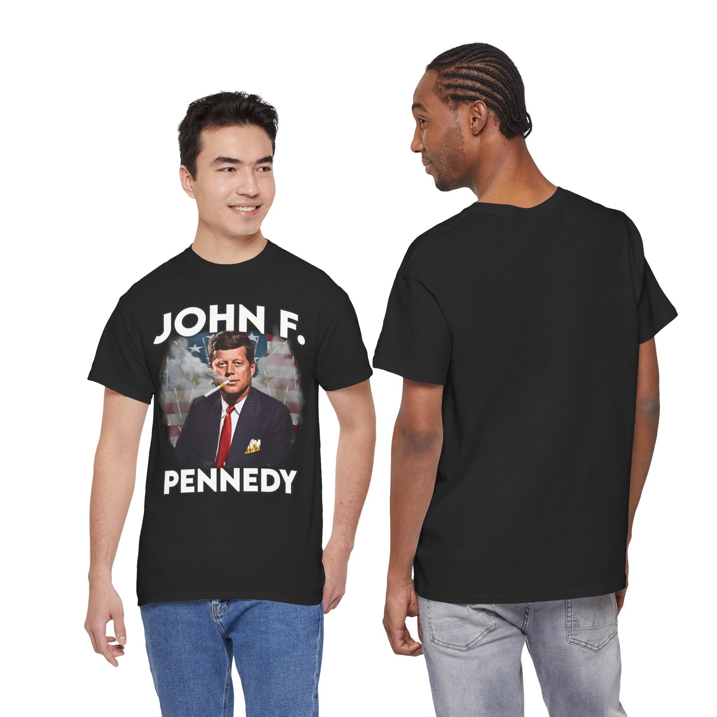 John F. Pennedy