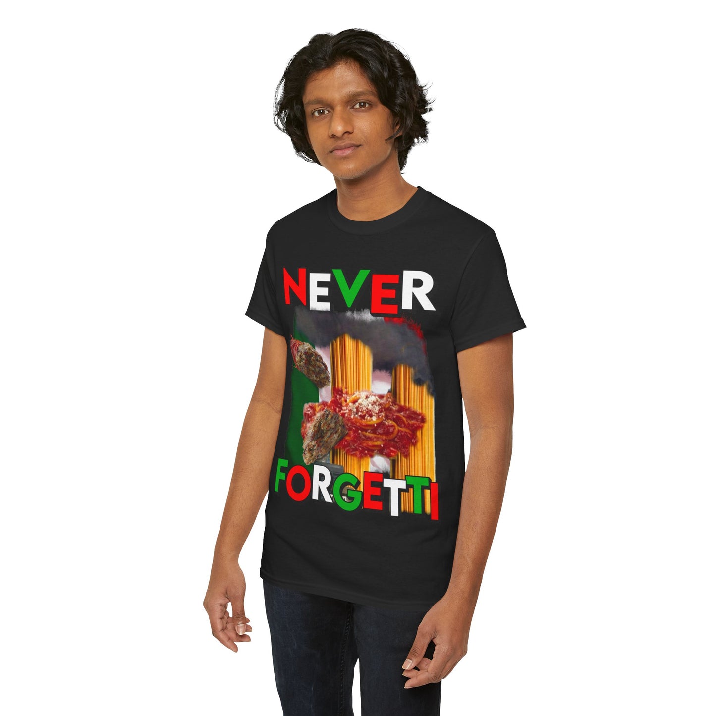Never Forgetti