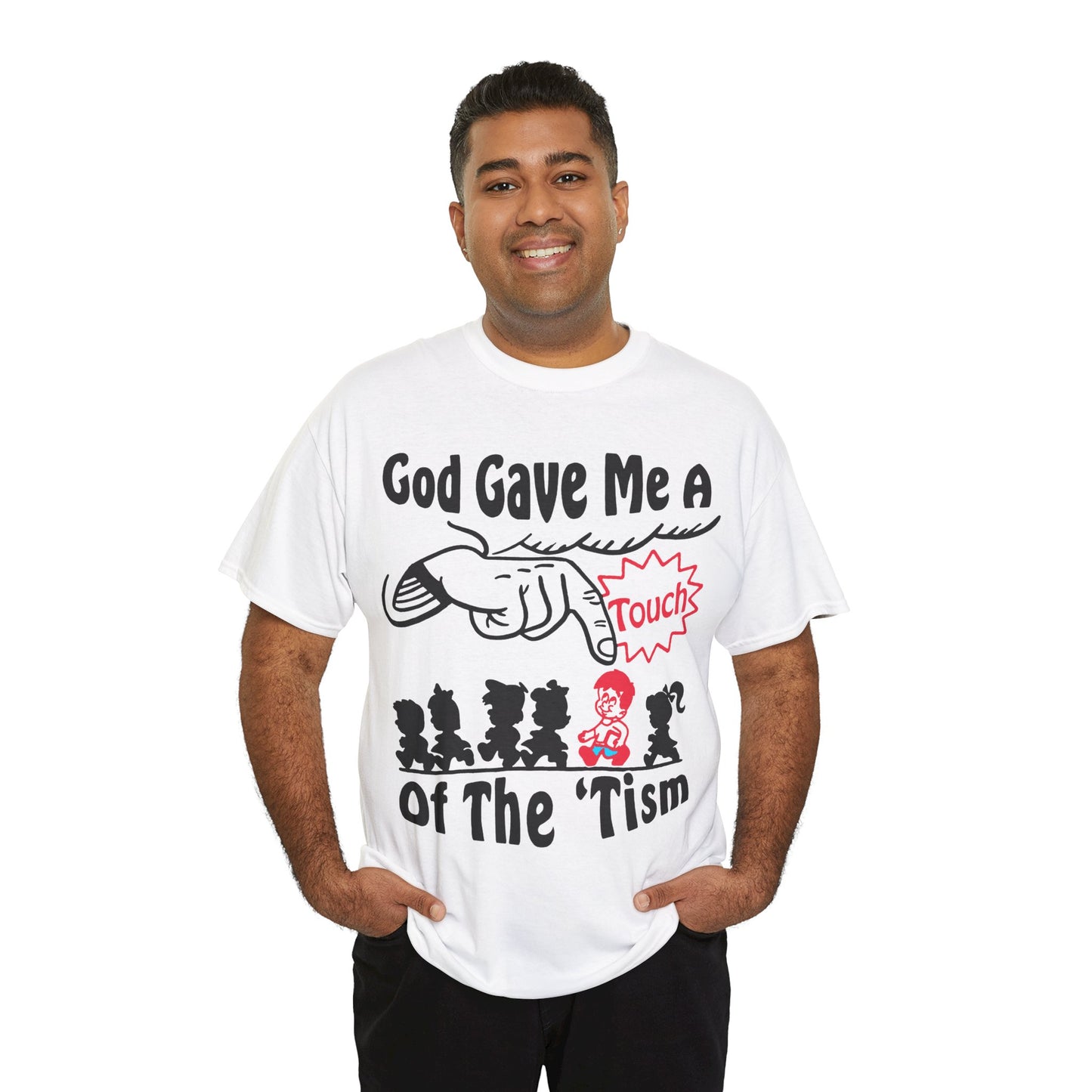 God Gave Me A Touch Of The ‘Tism