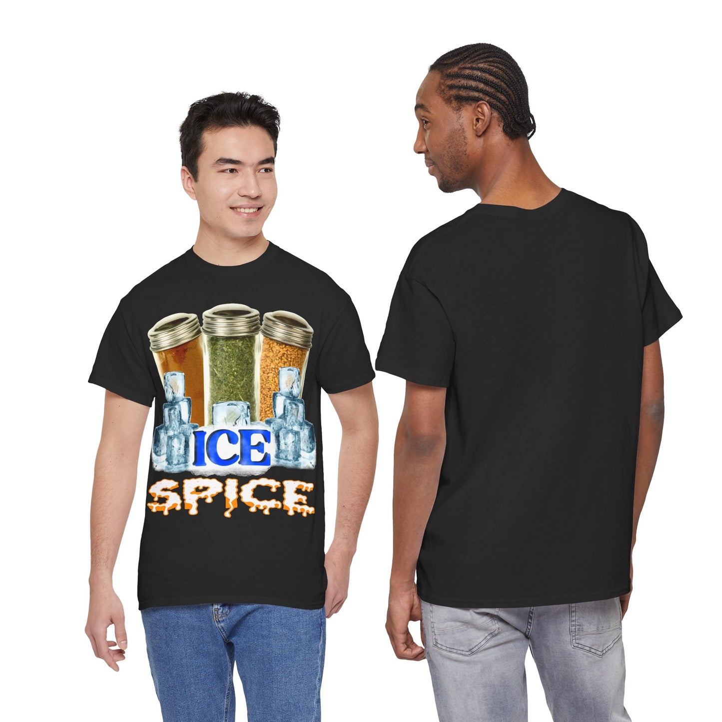 Cubes and Spice