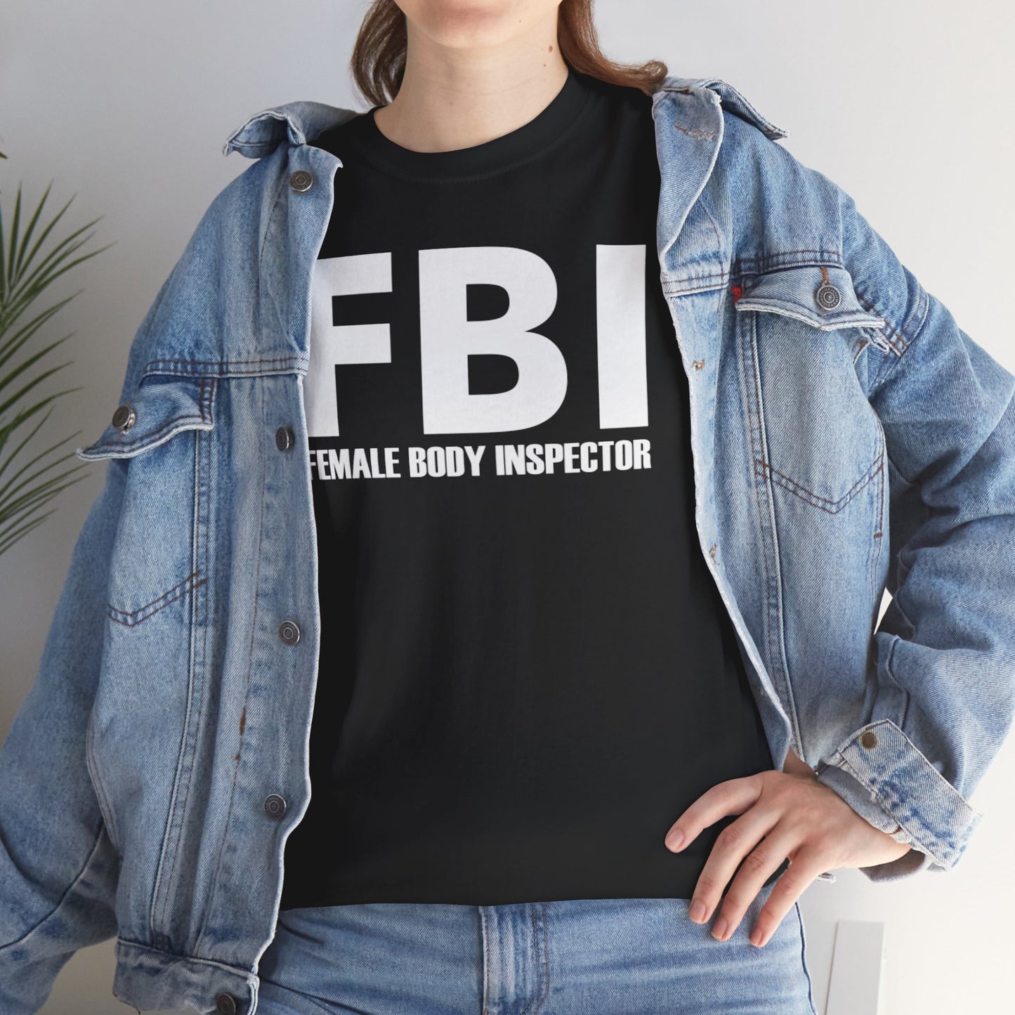 Female Body Inspector