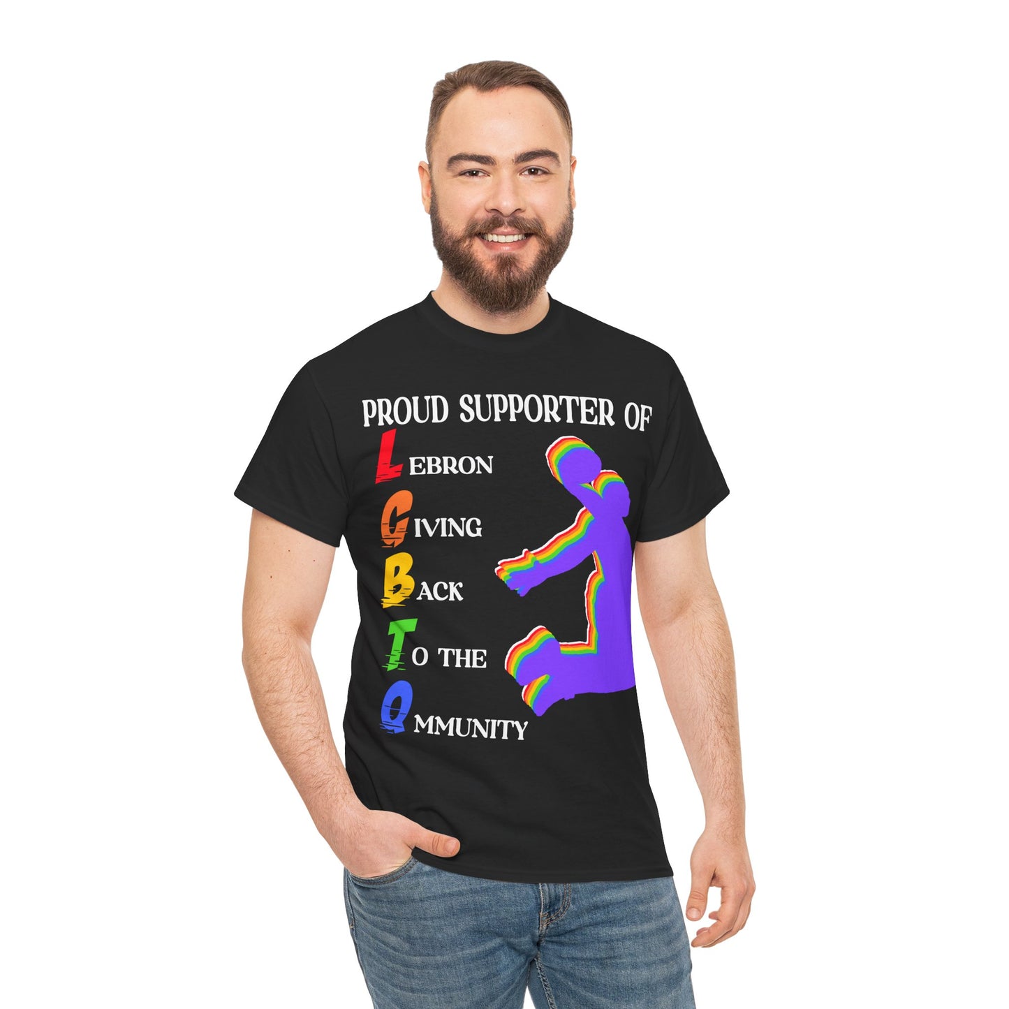 I Support LGBTQ