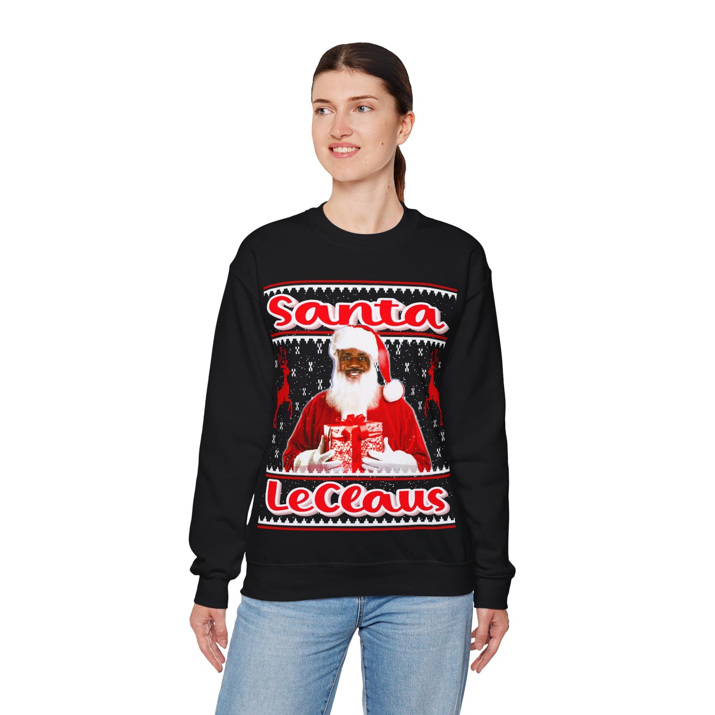 Santa LeClaus