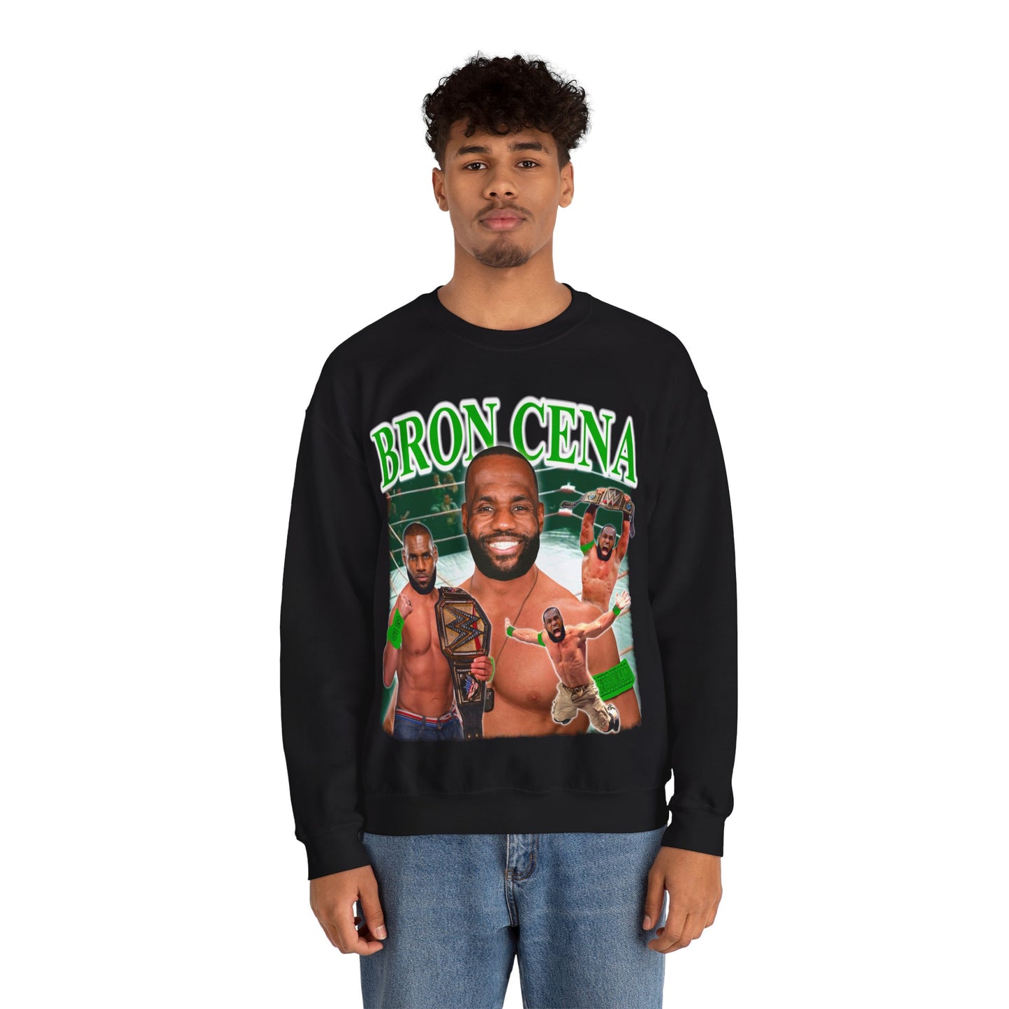 Wrestle Bron