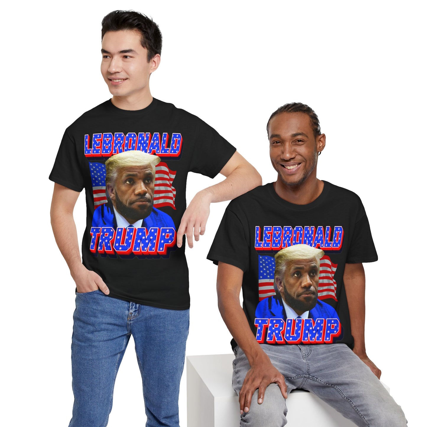 LeBronald Trump