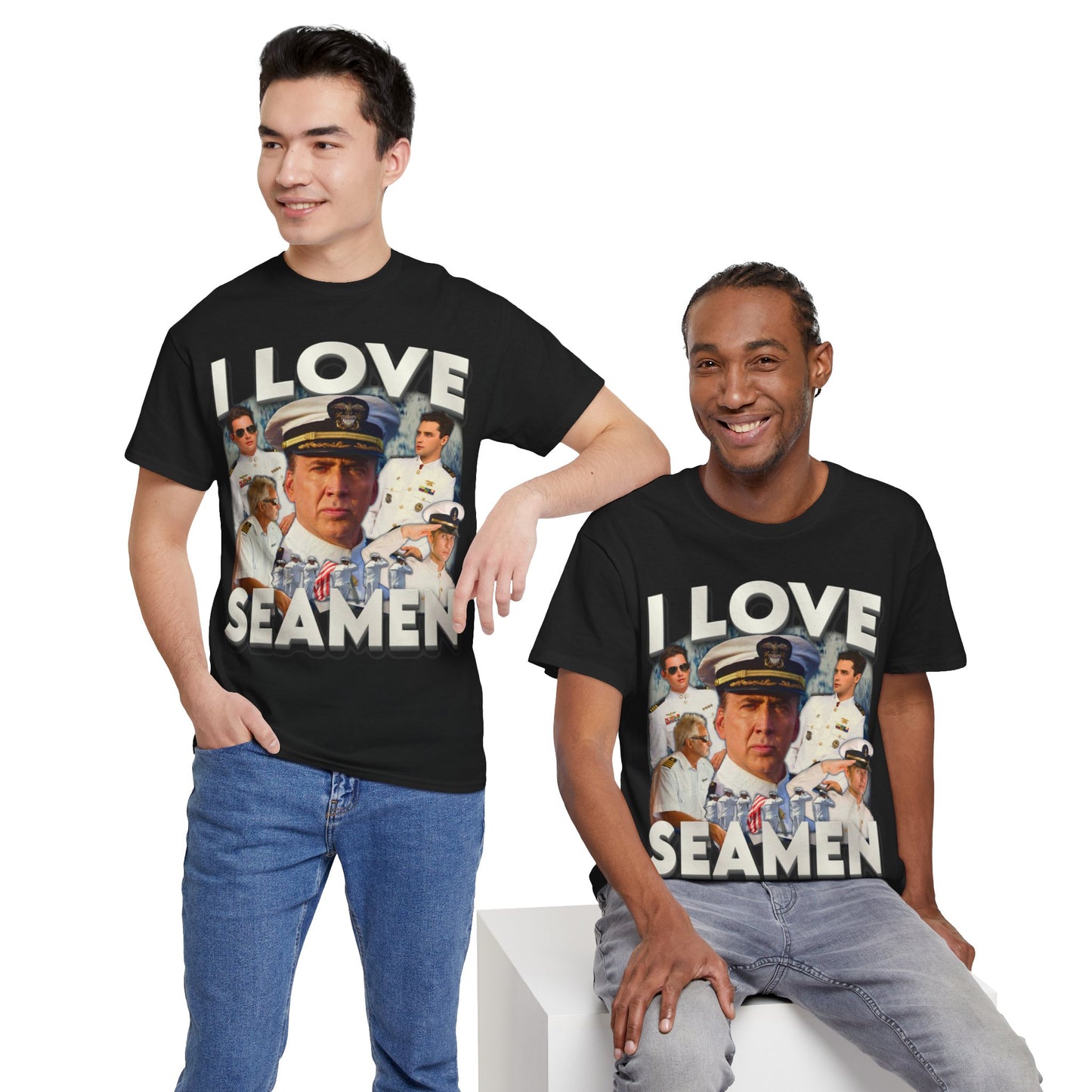 I Love Seamen