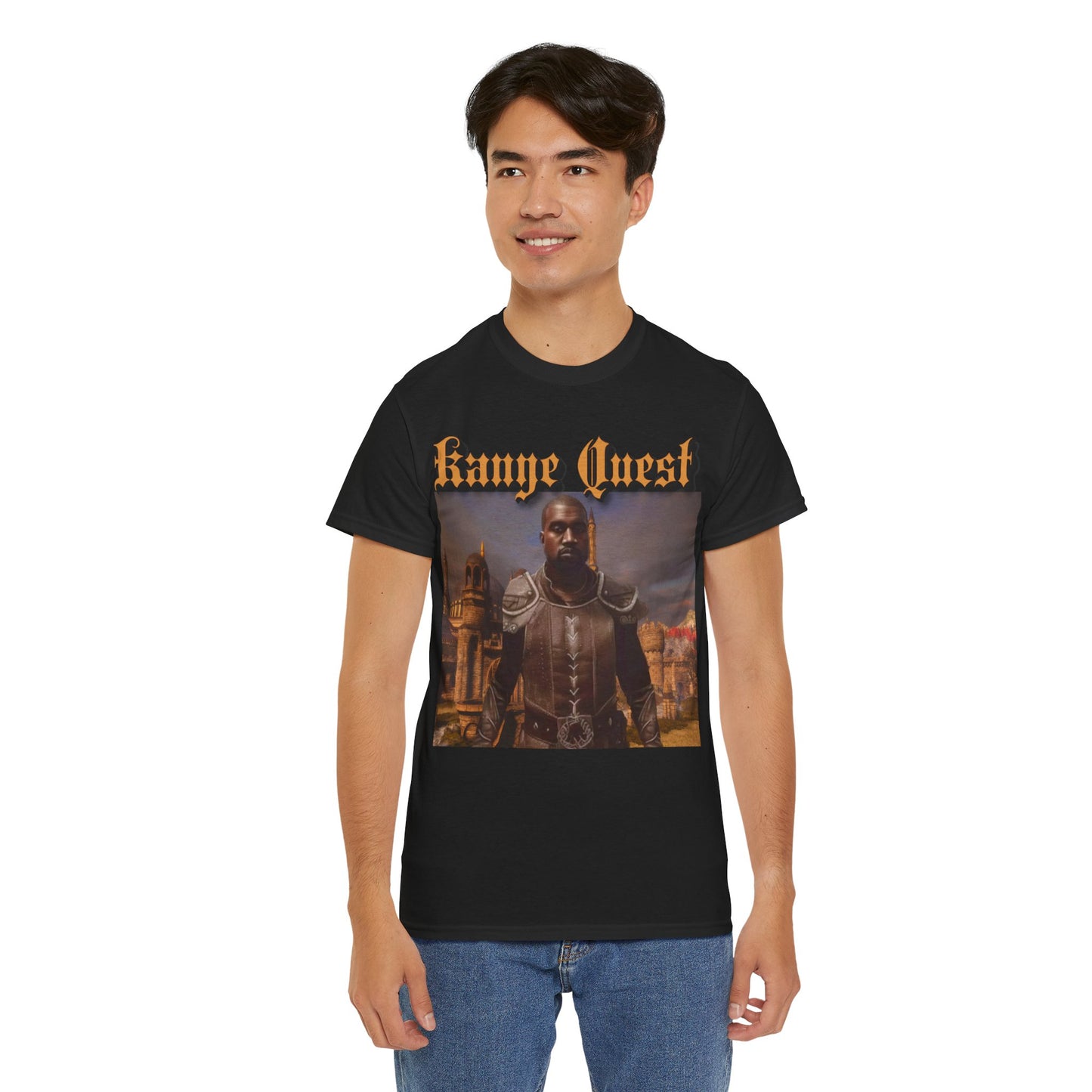 Kanye Quest
