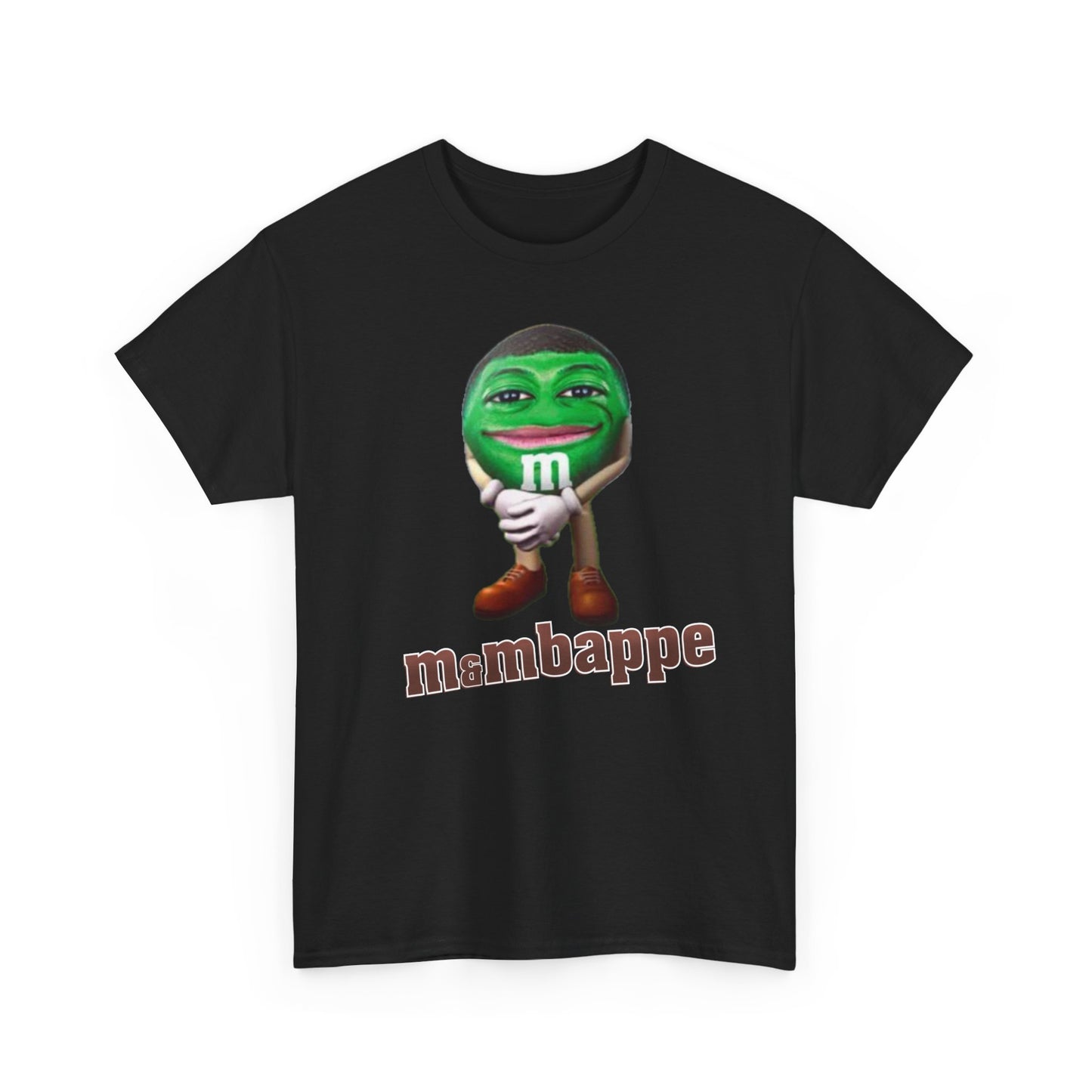 M&mbappe