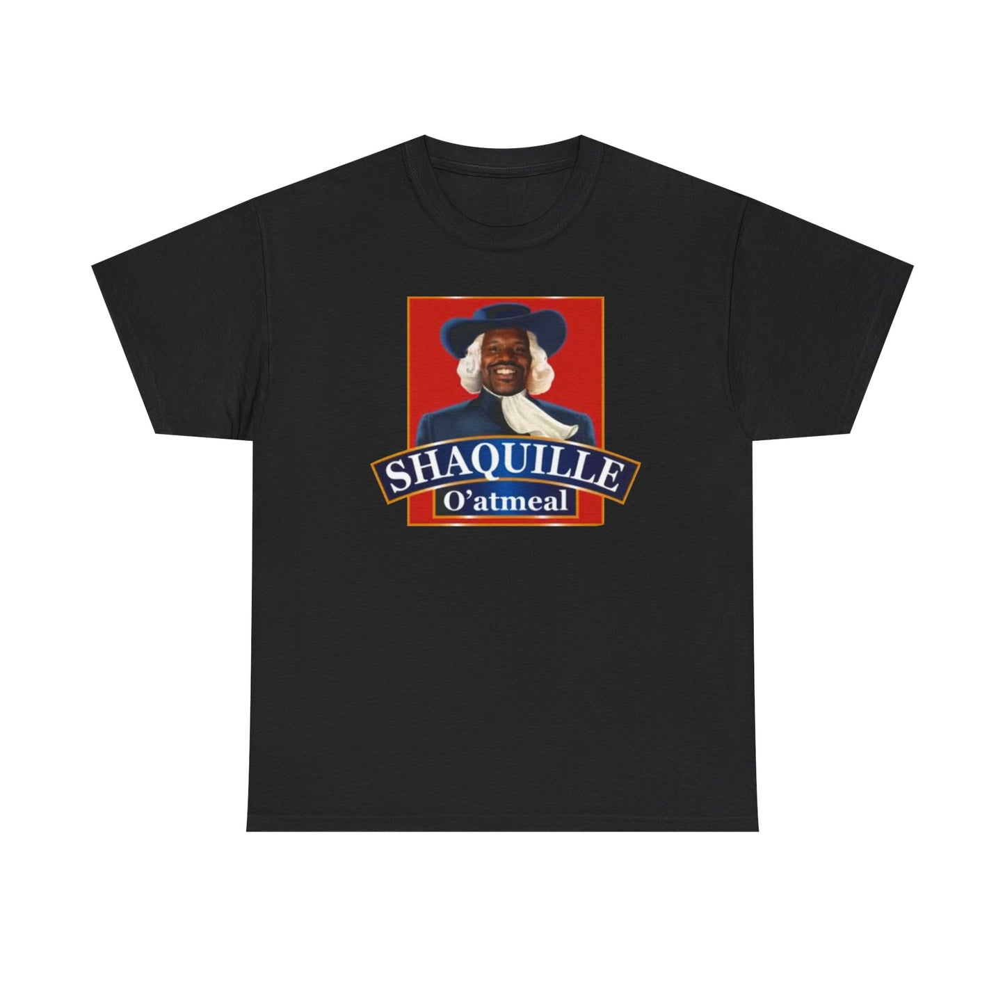 Saquille O’atmeal