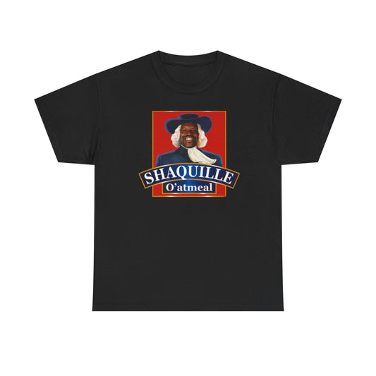Saquille O’atmeal