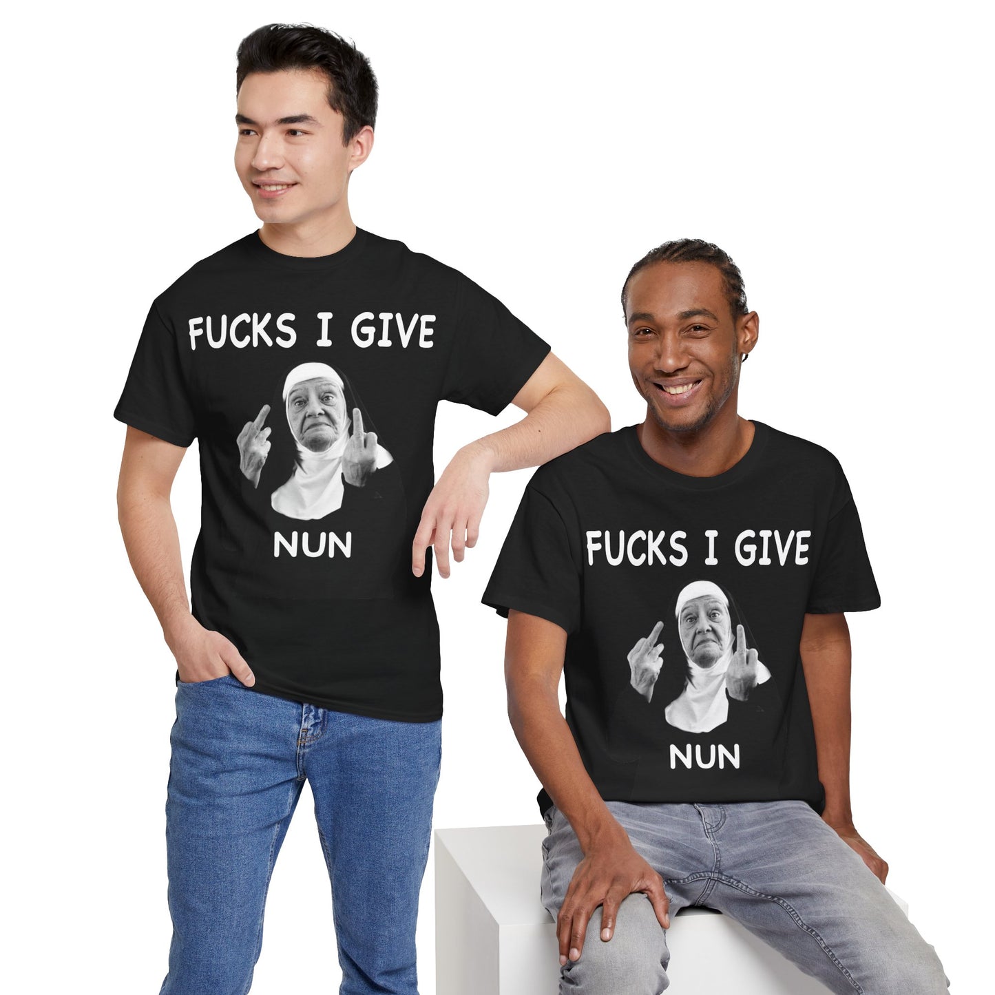 F*cks I give, Nun