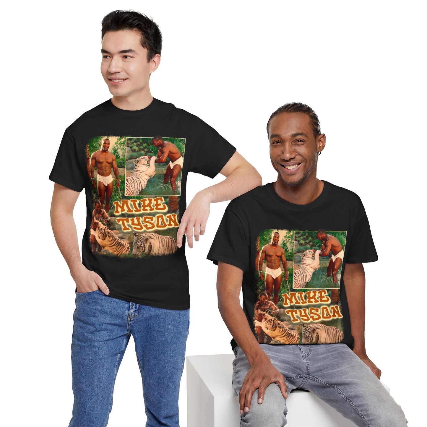 Tyson Pet Tiger
