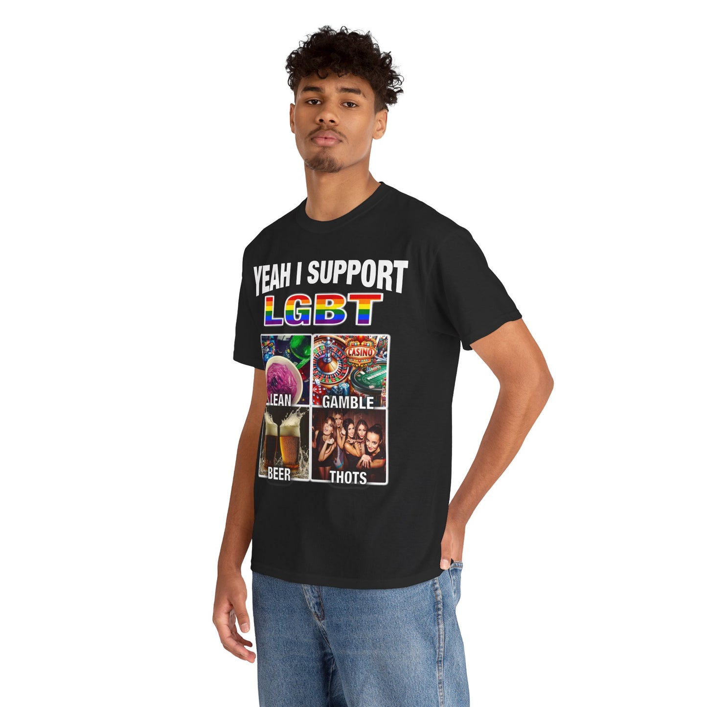 Support LGBT