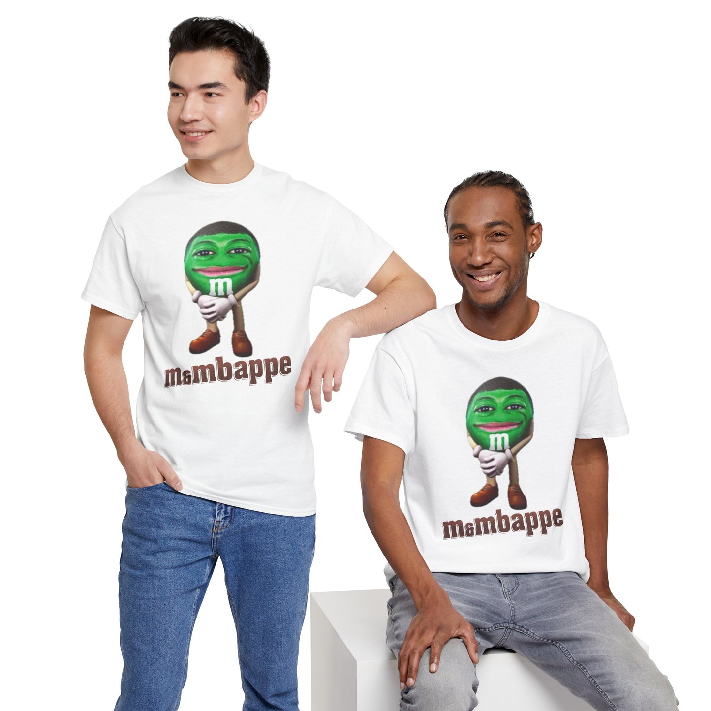 M&mbappe