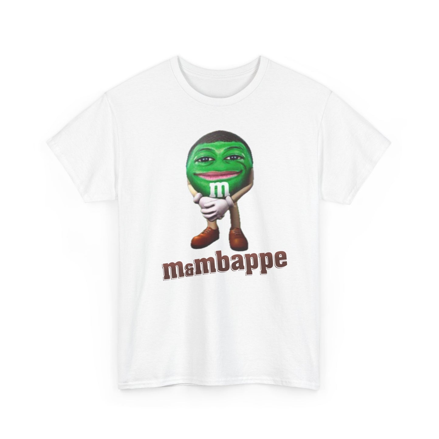 M&mbappe