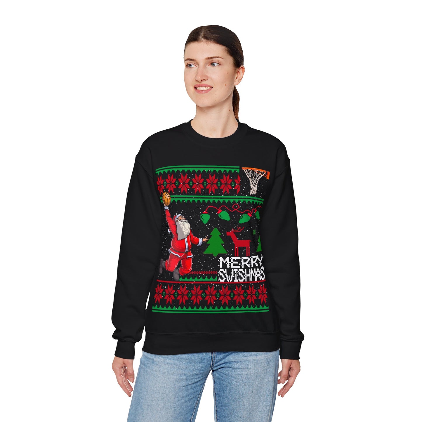 MERRY SWISHMAS