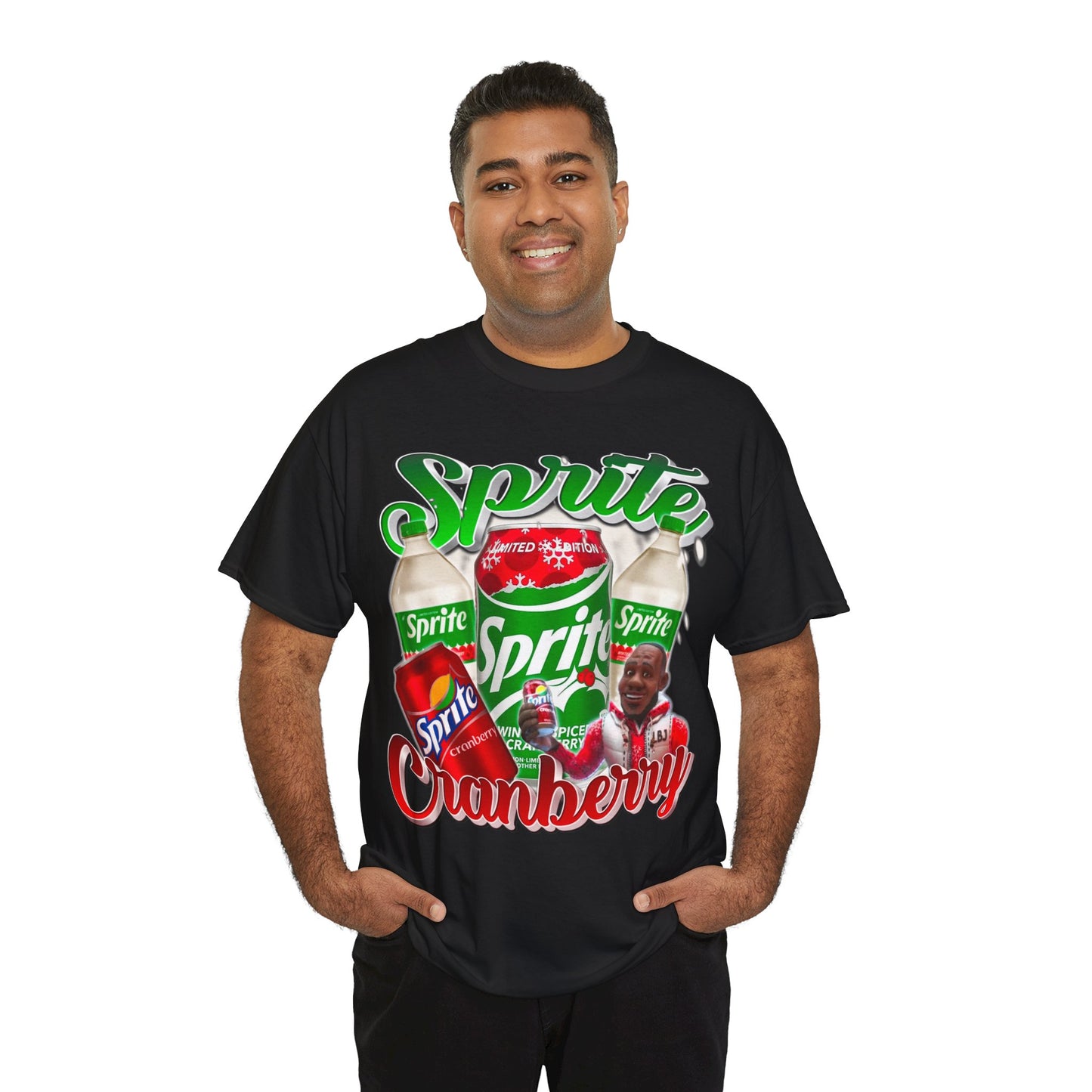 Sprite Cranberry Bron