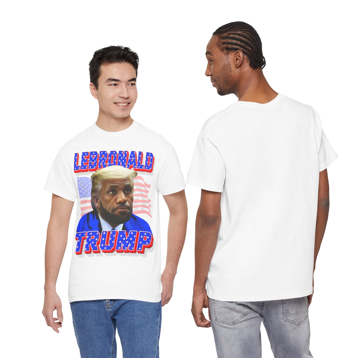 LeBronald Trump