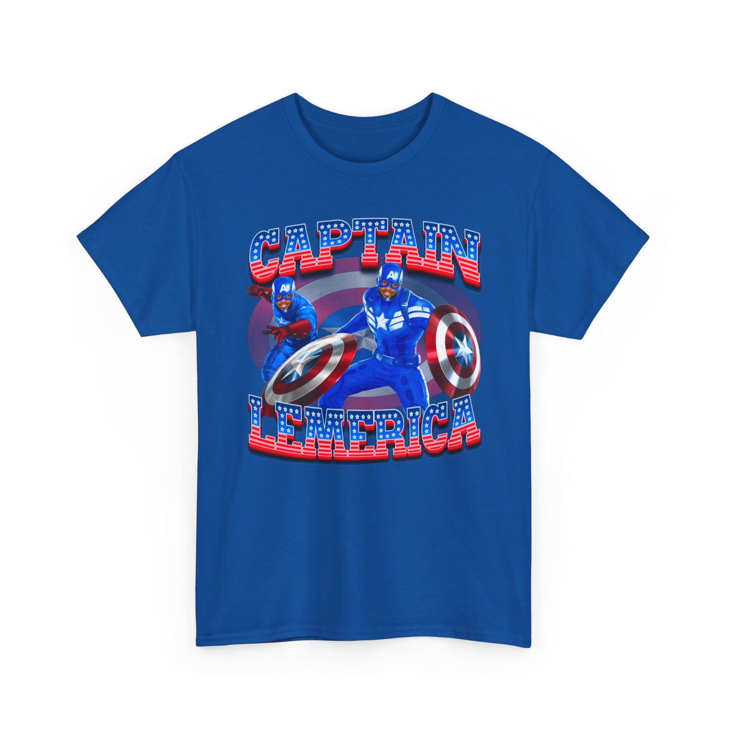 Captain LeMerica