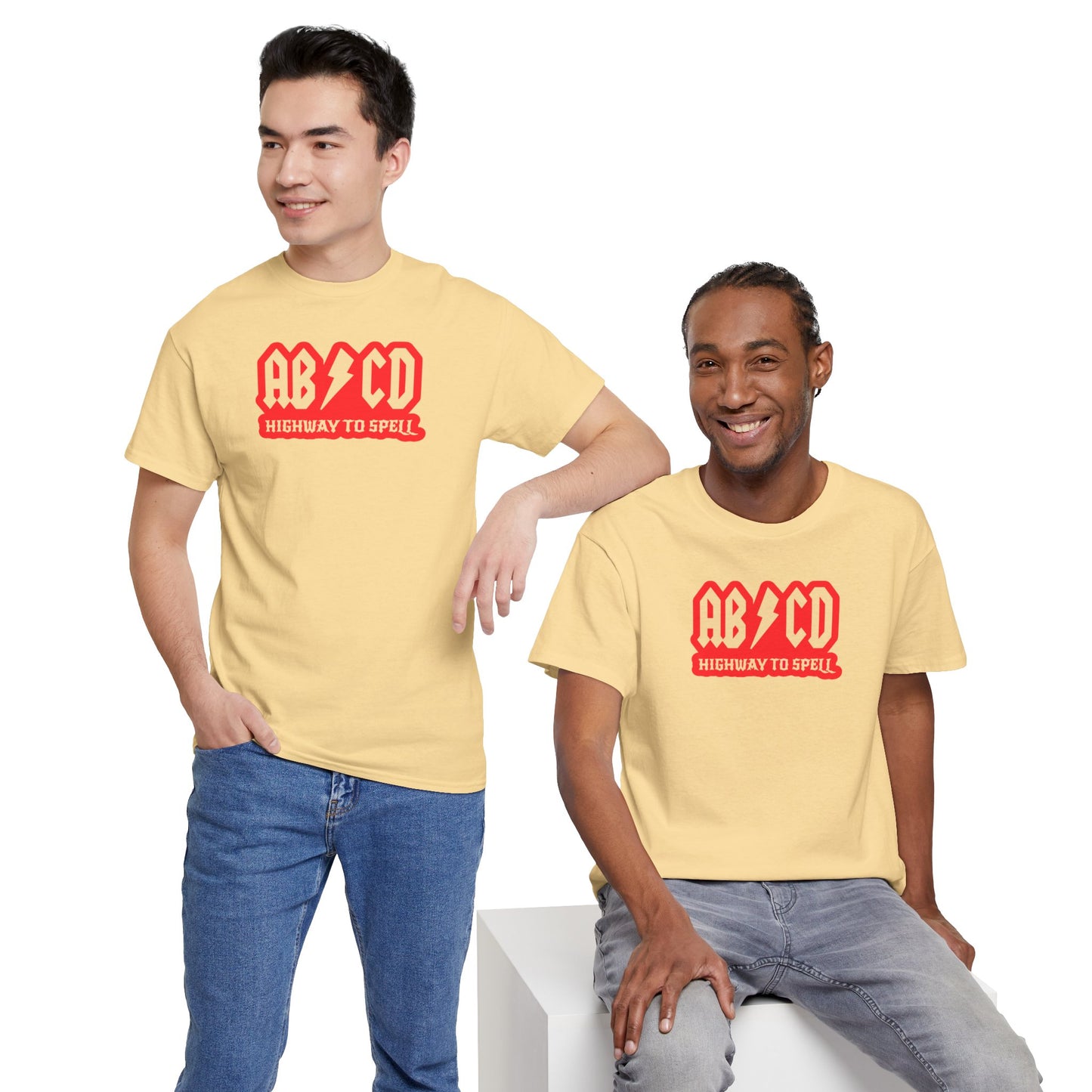 AB/CD Highway to Spell