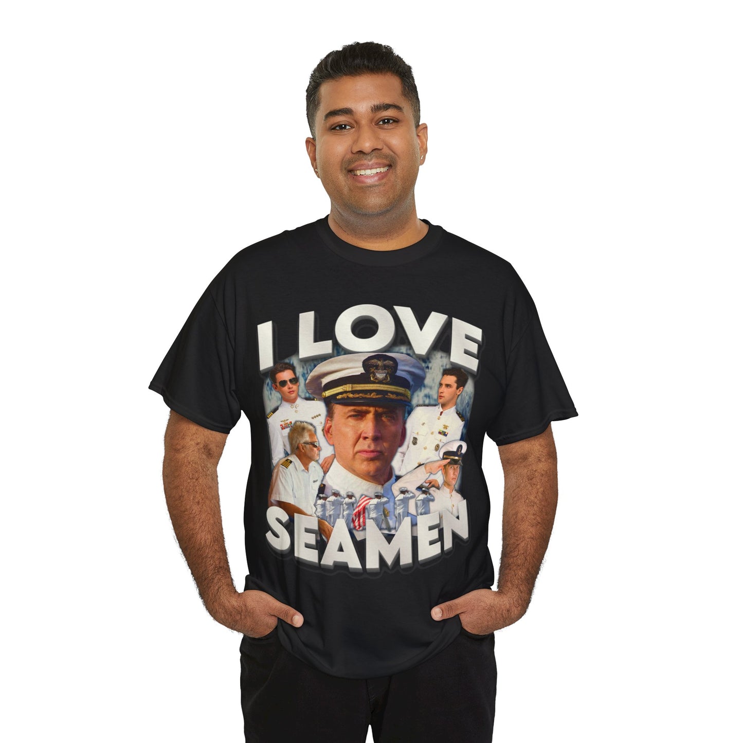 I Love Seamen
