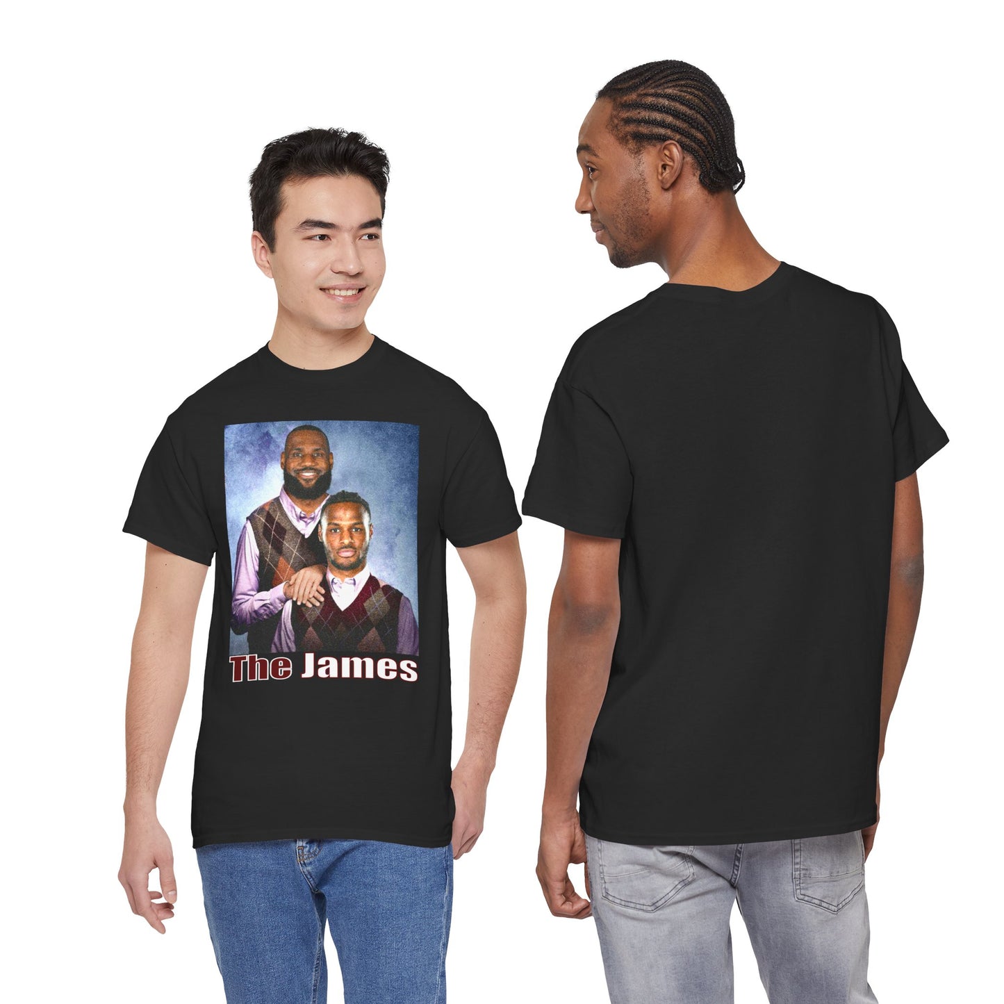 The James Step Brothers Cover