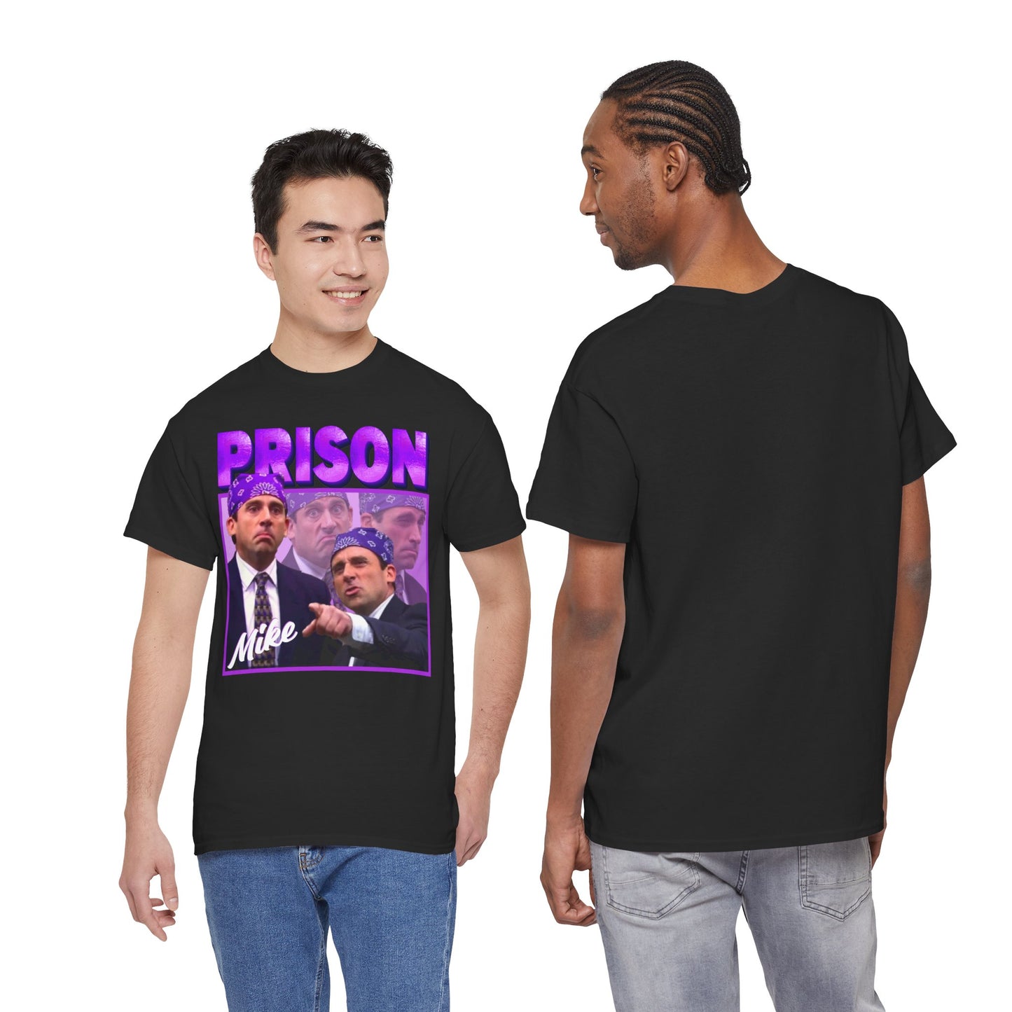 PRISON MIKE