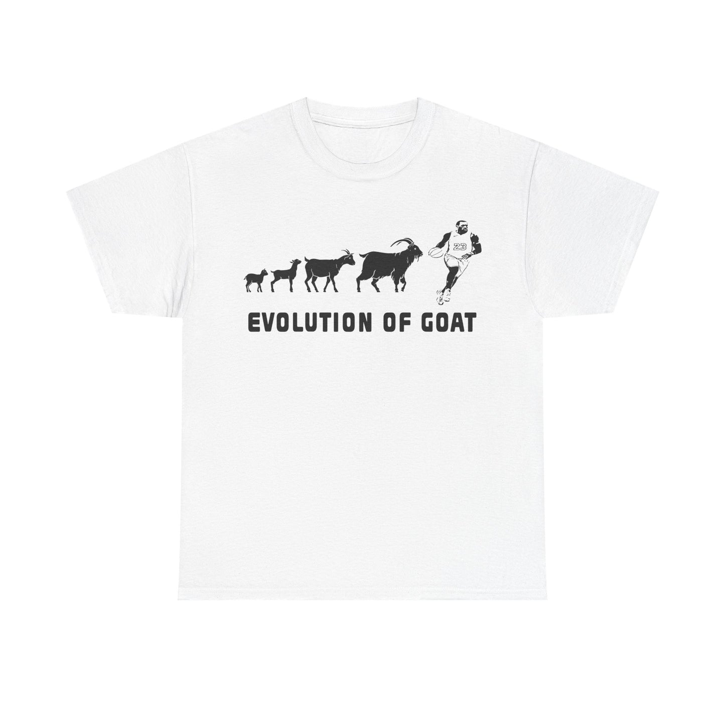 Evolution of GOAT
