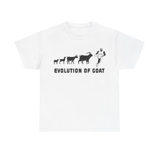 Evolution of GOAT