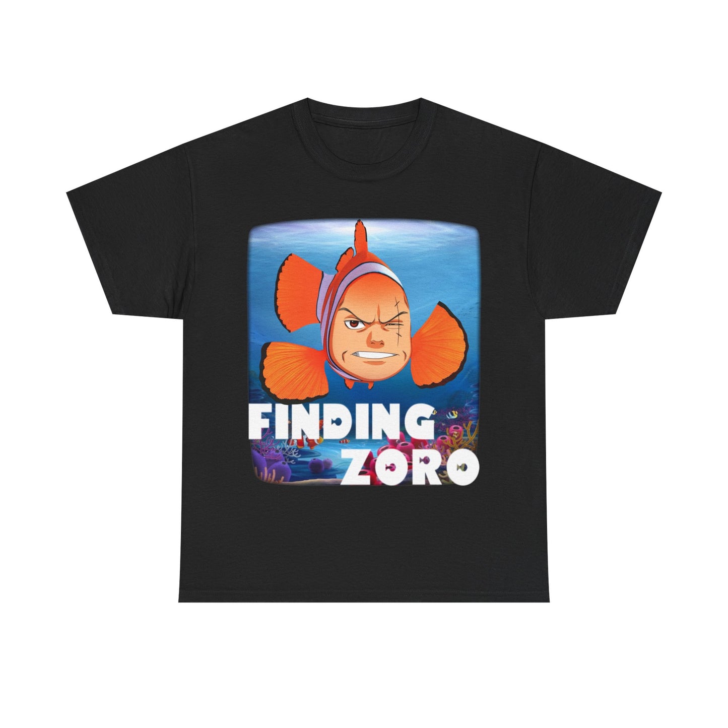 Finding Zoro
