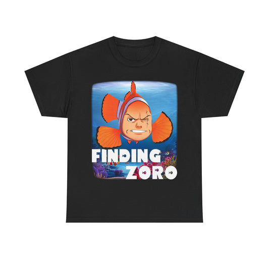 Finding Zoro