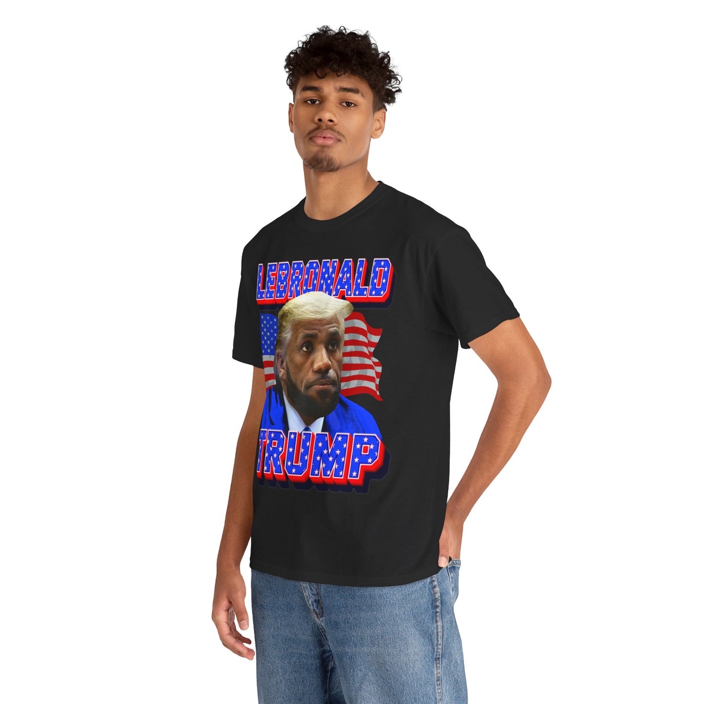 LeBronald Trump