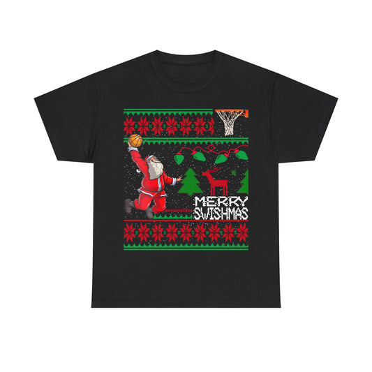 MERRY SWISHMAS