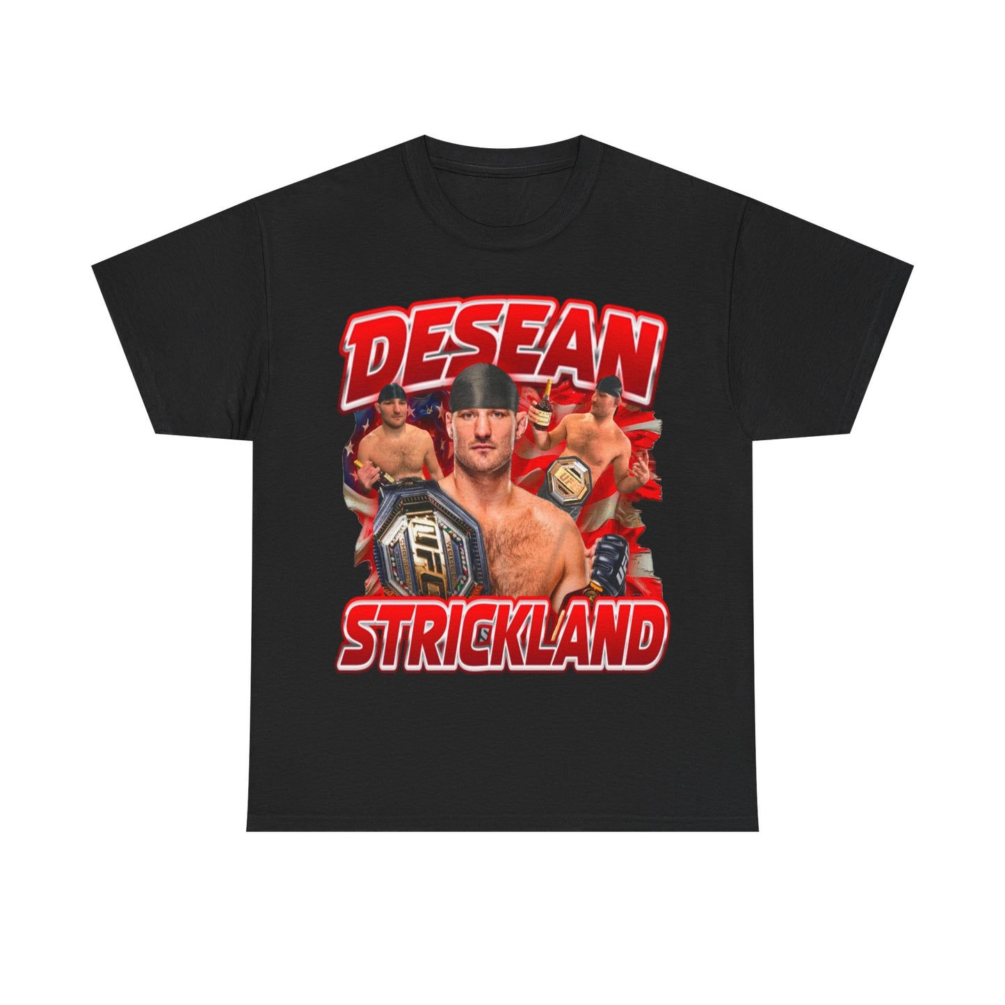 DeSean Strickland