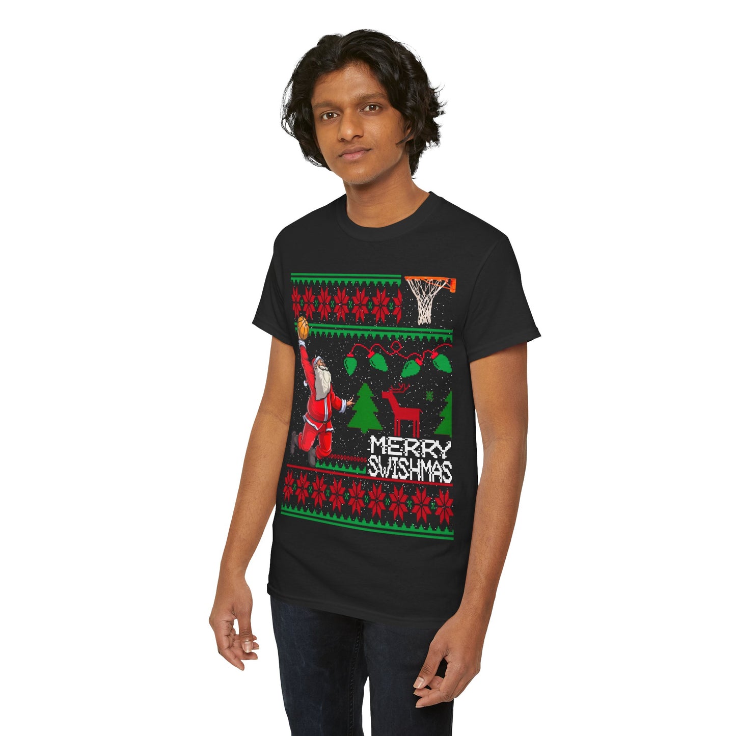 MERRY SWISHMAS