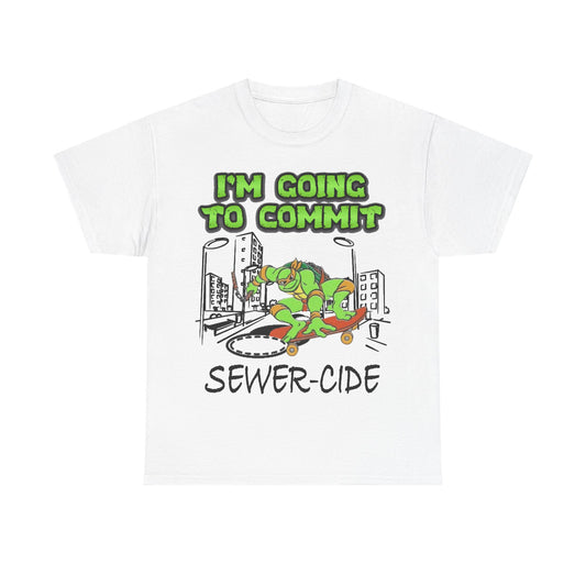 Sewer-cide