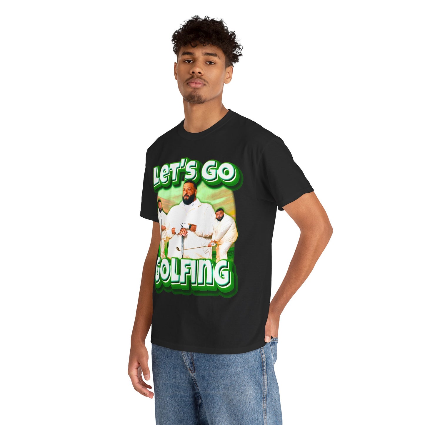 LET’S GO GOLFING
