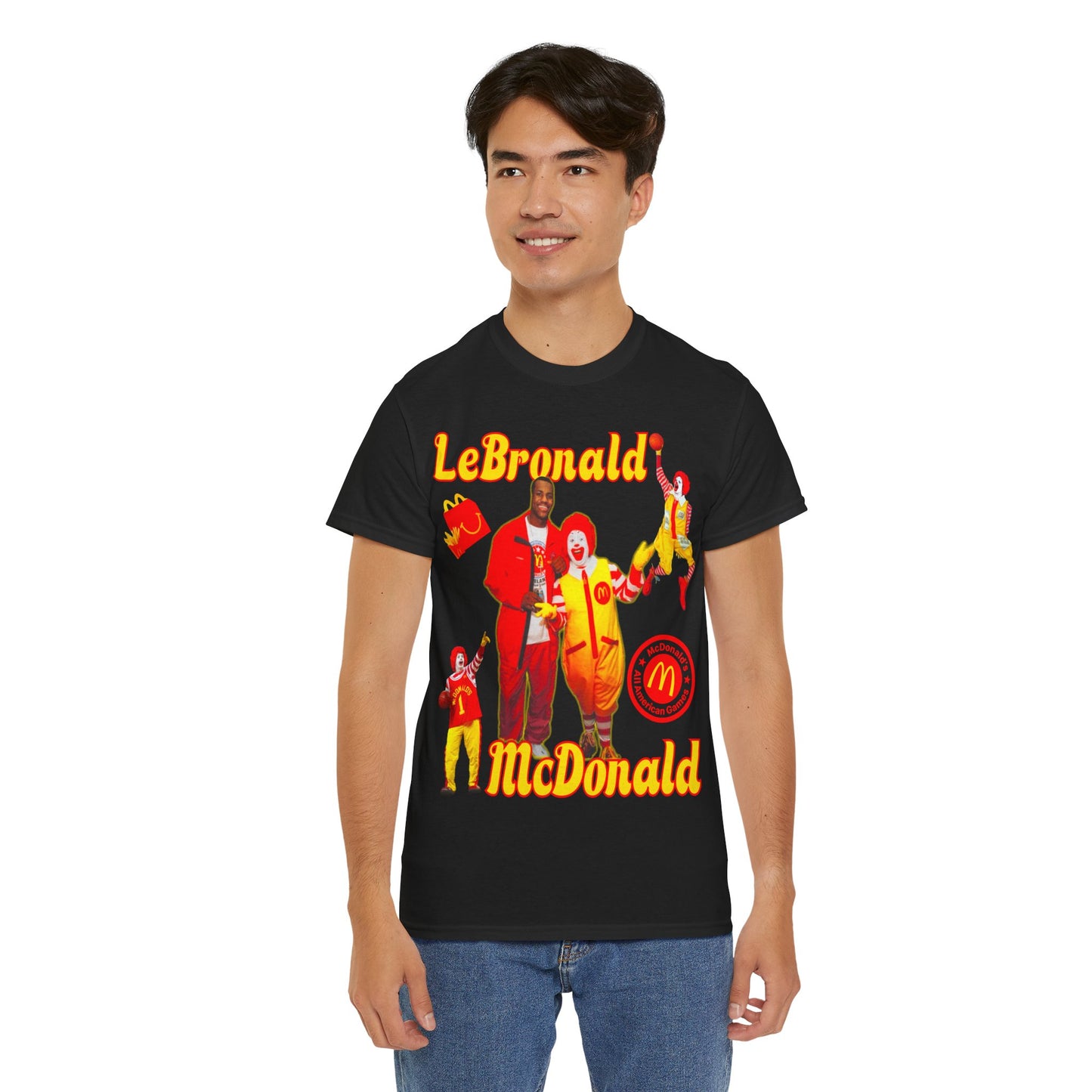 LeBronald Fast Food
