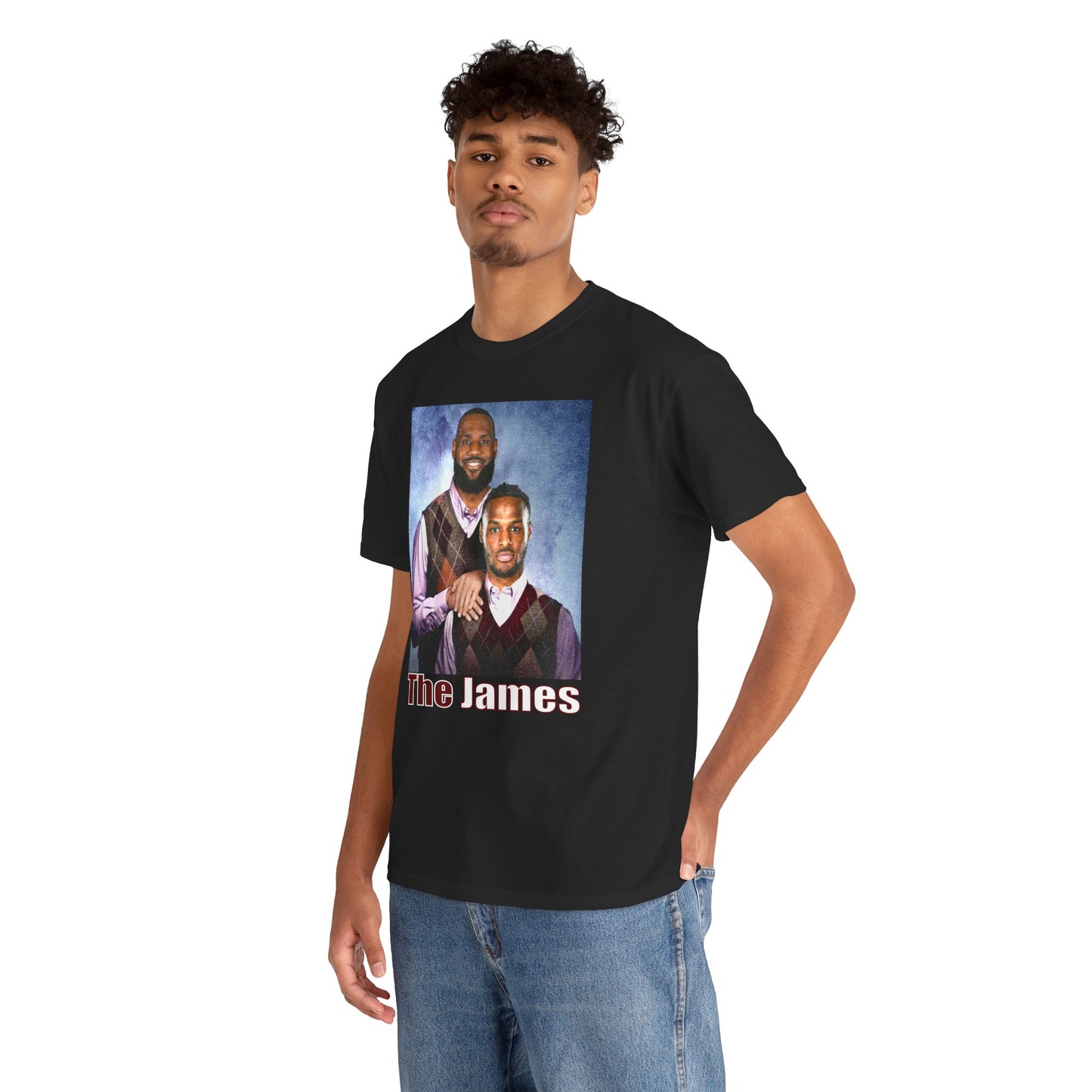 The James Step Brothers Cover