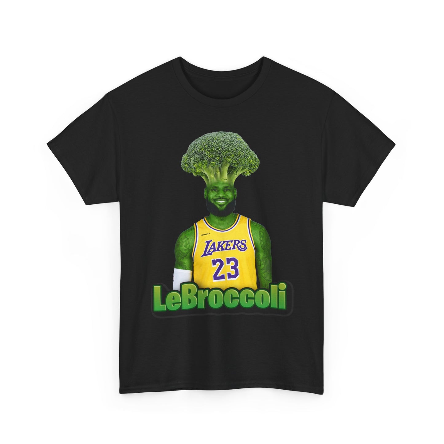 LeBroccoli