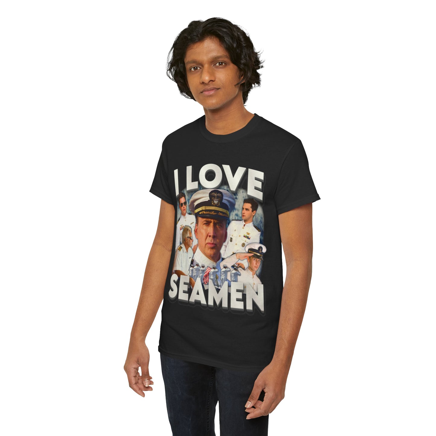 I Love Seamen