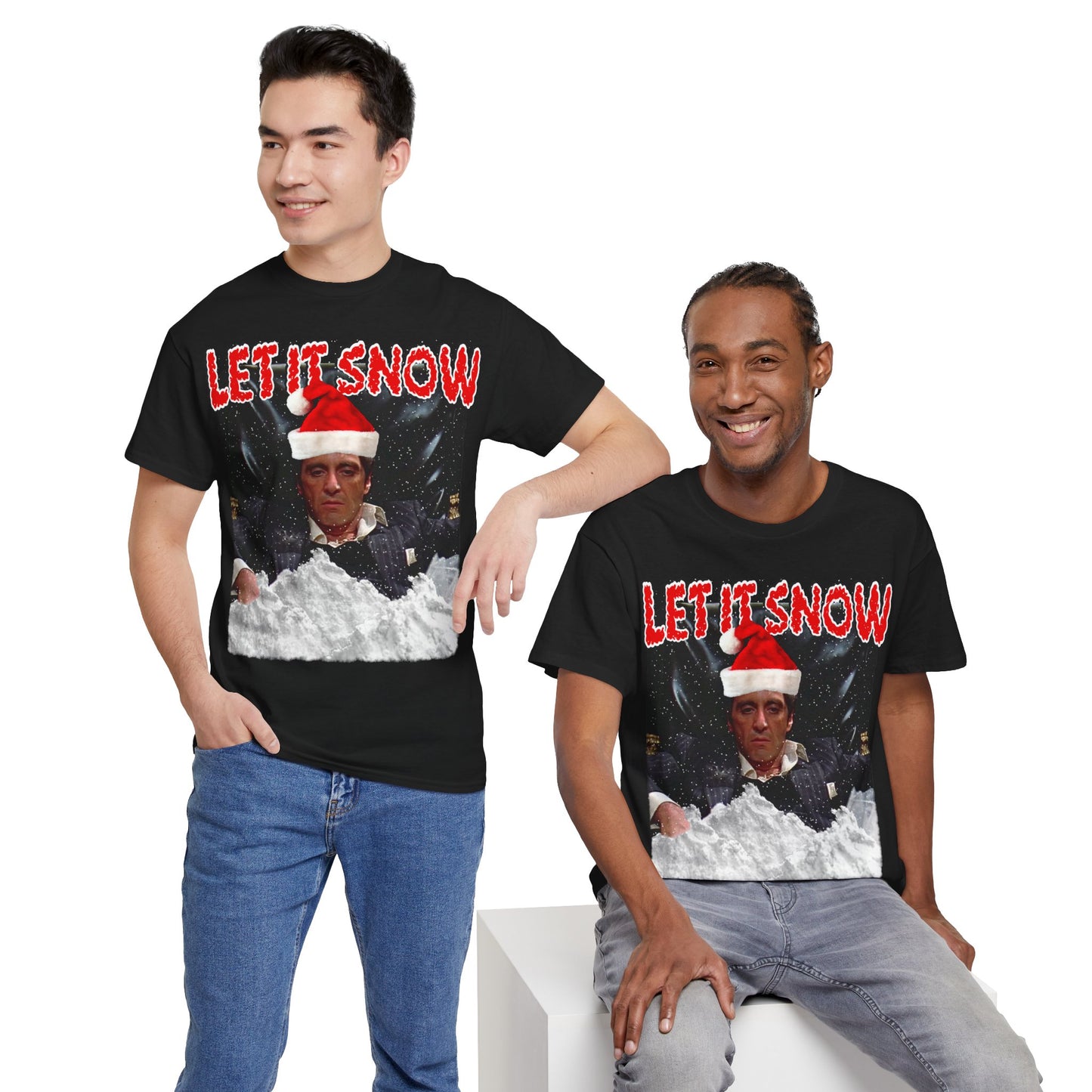 Let It Snow (Scarface)